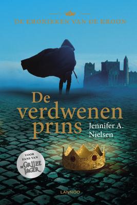 De verdwenen prins - Jennifer A. Nielsen - ebook
