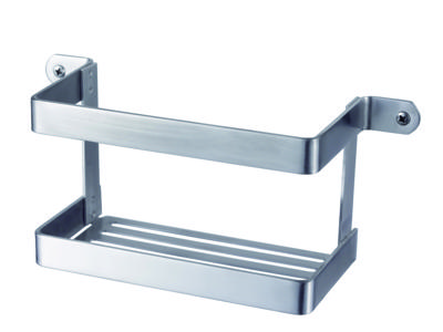 Haceka IXI RVS Fles/Sponshouder Haceka IXI RVS Fles/Sponshouder