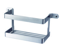 Haceka IXI RVS Fles/Sponshouder