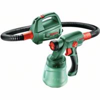 Bosch PFS 1000 PFS 1000 + PFS fijne sproeikop PFS 1000 groen