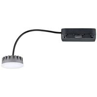 Paulmann LED Coin Nova Plus LED-inbouwlamp voor badkamer Energielabel: G (A - G) LED Satijn - thumbnail