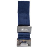 Bucas Click&apos;n Go Extender strap donkerblauw