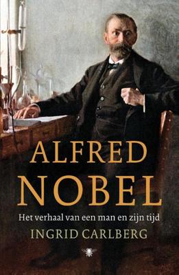 Alfred Nobel - Ingrid Carlberg - Hardcover (9789403104010)