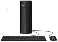 Acer Aspire XC-1760 I5216 NL i5-12400 Tower Intel® Core™ i5 16 GB DDR4-SDRAM 1000 GB SSD Windows 11 Home PC Zwart