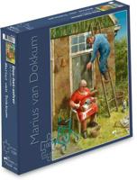 Marius Van Dokkum Puzzel - Doe-Het-Zelver (1000 Stukjes) - Puzzel;Puzzel (8713341900183)