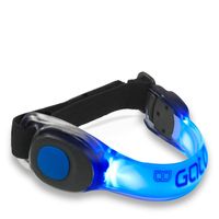 Outwet Neon led arm light blue one size - thumbnail