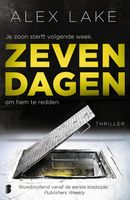 Zeven dagen - Alex Lake - ebook - thumbnail