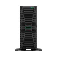 HPE ProLiant ML350 Gen11 4510 12-core 64GB-R MR408i-o 8SFF 2x960GB SSD 2x1000W RPS UK/IE Server - This HPE pre built ser