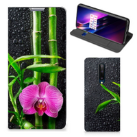 OnePlus 8 Smart Cover Orchidee - thumbnail