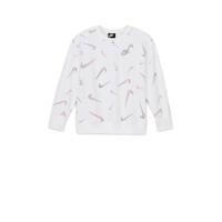 Nike sweater wit