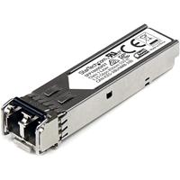 StarTech.com 1000BASE-SX - Gigabit transceiver - LC glasvezel - MSA conform - 550m - Gigabit SFP-module - Multi Mode SFP