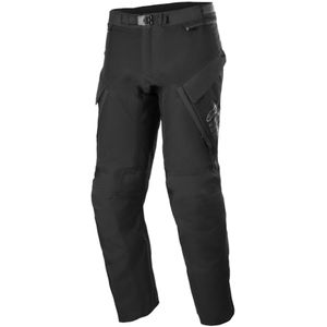 ALPINESTARS ST-7 2L GTX Pants, Gore-Tex® motorbroek heren, Zwart-Donker Grijs