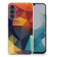 Samsung Galaxy A34 TPU Hoesje Polygon Color - thumbnail