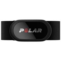 Polar H10 Hartslag Sensor – ANT + , Bluetooth - Waterdichte Hartslagsensor met Borstband - Ingebouwd geheugen, Software updates - Werkt met Fitness apps, Fietscomputers en Sporthorloges