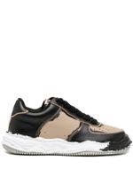 Maison MIHARA YASUHIRO Wayne Original Sole sneakers - Marron - thumbnail