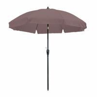 MADISON PAR2P049 terras parasol Rond Taupe