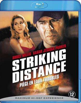 Striking Distance - Blu-Ray (8712609658750)