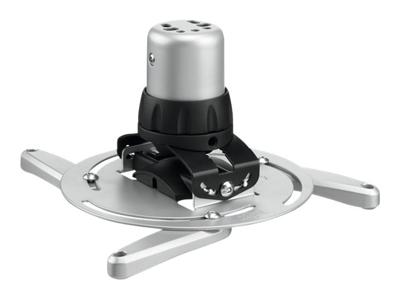 Vogel's Professional PPC 1500 - Bevestigingskit (plafondbevestiging) - voor projector - zilver - te bevestigen aan het plafond