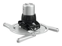 Vogel's Professional PPC 1500 - Bevestigingskit (plafondbevestiging) - voor projector - zilver - te bevestigen aan het plafond