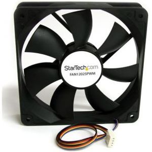 StarTech.com 120x25mm Ventilator Computerbehuizing met PWM Pulse Width Modulation