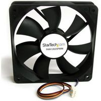 StarTech.com 120x25mm Ventilator Computerbehuizing met PWM Pulse Width Modulation - thumbnail