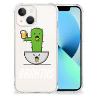 iPhone 13 Stevig Bumper Hoesje Braktus