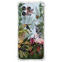 Case Anti-shock voor Xiaomi 13 Jungle - thumbnail