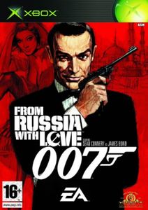 James Bond From Russia with Love