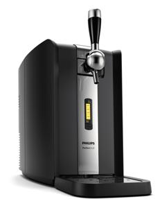 Philips Home Philips HD3720/25 Biertapsysteem Zwart, RVS