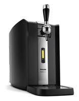 Philips Home Philips HD3720/25 Biertapsysteem Zwart, RVS - thumbnail