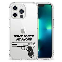 Apple iPhone 13 Pro Anti Shock Case Pistol DTMP - thumbnail