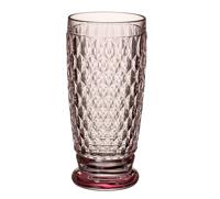 VILLEROY & BOCH - Boston coloured - Longdrink-/bierbeker Rose 16cm 0,40 - thumbnail