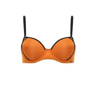 Sapph voorgevormde beugelbh Mistress oranje