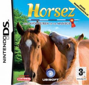 Horsez Mijn Avonturen op de Manege