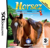 Horsez Mijn Avonturen op de Manege - thumbnail