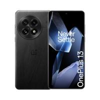 OnePlus Snapdragon 8 Elite NFC 6.82 AMOLED 2K 120Hz drievoudige camera 50MP 6000mAh IP69/IP68 Dual SIM CPH2653 Global Cellular Version zwart