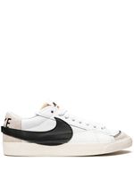 Nike baskets Blazer Low 77 Jumbo 'White Black Sail' - Blanc