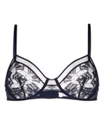 ERES soutien-gorge Paradis en dentelle - Bleu