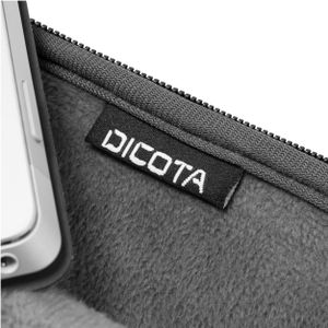 Dicota Ultra Skin PRO notebooktas 35,8 cm (14.1") Opbergmap/sleeve Zwart