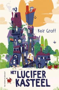 Het luciferkasteel - Keir Graff - ebook