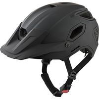 Olympic sportswear Helm Comox black matt 52-57cm - thumbnail