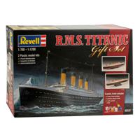 Revell R.M.S. Titanic Passagiersschipmodel Montagekit 1:1200 - thumbnail