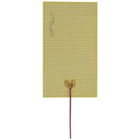 Thermo TECH Polyester verwarmingsfolie 24 V 5 W (L x B) 245 mm x 140 mm