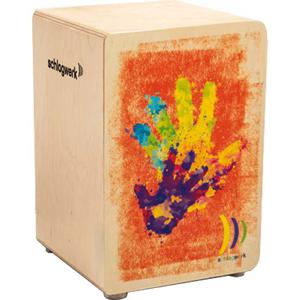 Schlagwerk CP402 cajon voor kinderen