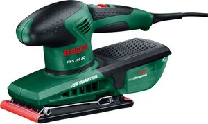 Bosch Groen PSS 200 AC vlakschuurmachine | 93x185 200w - 0603340100