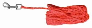 TRIXIE 19753 hond & kat riem 5 m Rood Nylon Trainriem