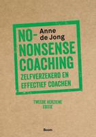 No-nonsense coaching - Anne de Jong - Paperback (9789024437511)