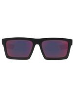 Prada Eyewear lunettes de soleil Linea Rossa Impavid - Noir