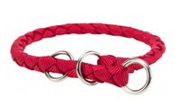 TRIXIE HALSBAND HOND CAVO SLIP HALSBAND ROOD 35-41X1,2 CM