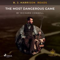 B.J. Harrison Reads The Most Dangerous Game - thumbnail